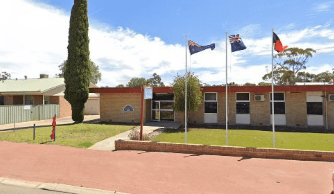 Moora Police Station