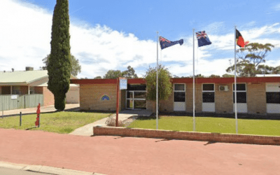 Moora Police Station