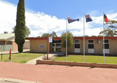 Moora Police Station
