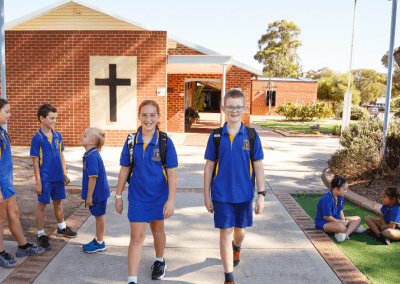 St Joseph’s School