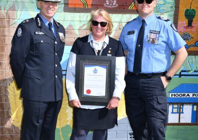 Moora Police
