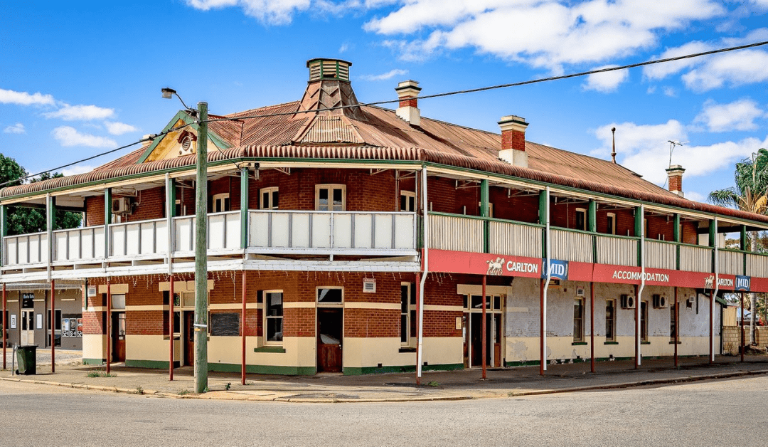 Junction Hotel Moora