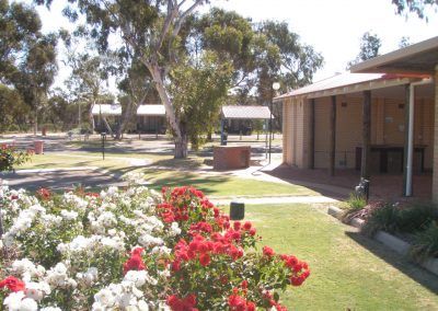 Shire of Moora Caravan & Chalet Park