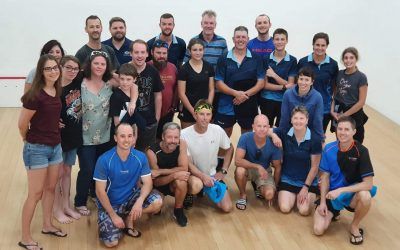 Moora Social Squash