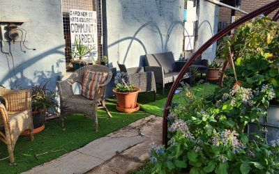 GSAC Community Garden Moora