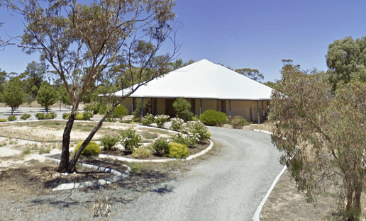 Moora Baptist Church