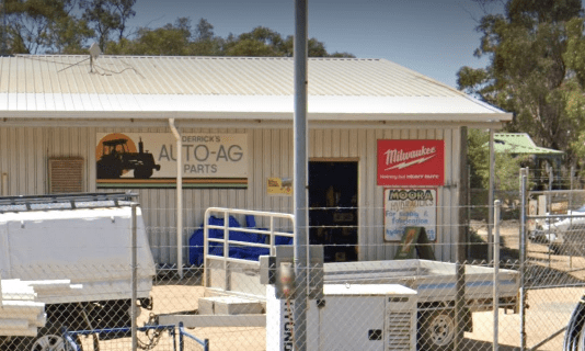 Derrick’s Auto-Ag