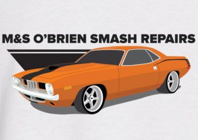 M&S O’Brien Smash Repairs 