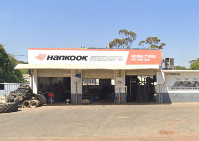 Moora Tyres