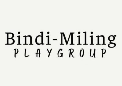 Bindi-Miling Playgroup
