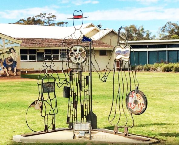 Parks & Gardens in Moora Townsite