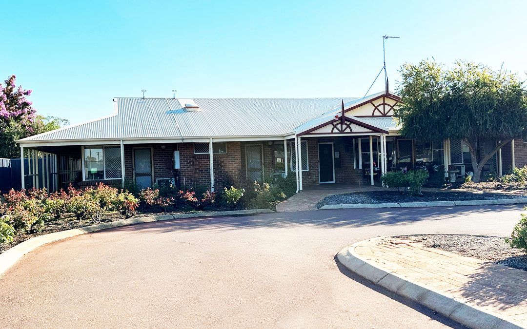 Moora Frail Aged Lodge Inc