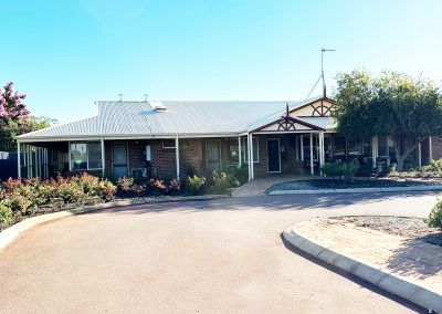Moora Frail Aged Lodge Inc