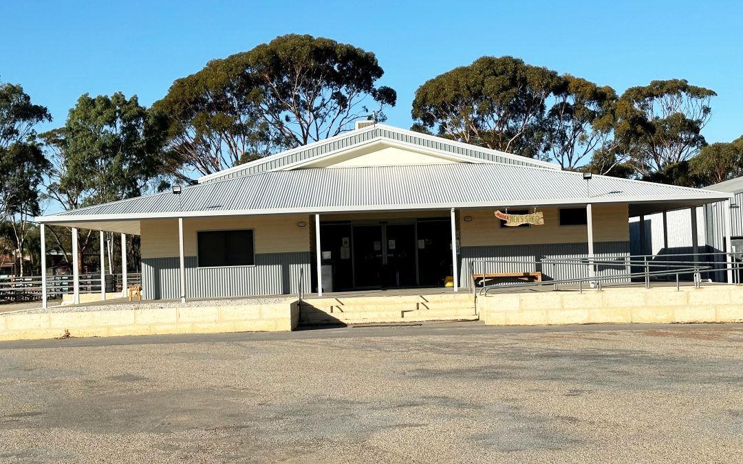 Moora Men’s Shed