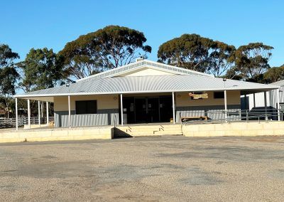 Moora Men’s Shed