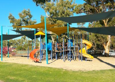 Playgrounds in Moora