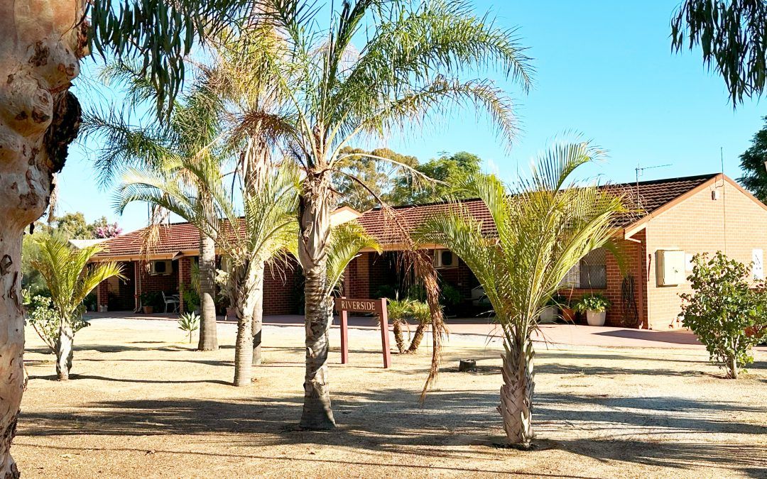 Moora Homes for the Aged ‘Riverside Units’
