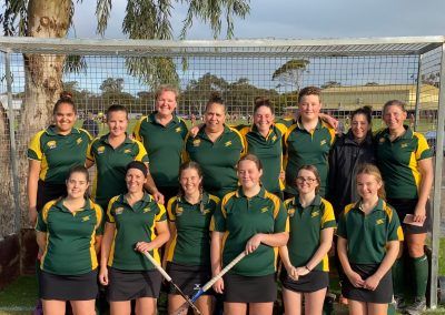 Strikers Hockey Club Moora