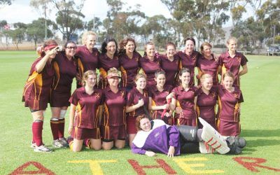 Watheroo Hockey Club