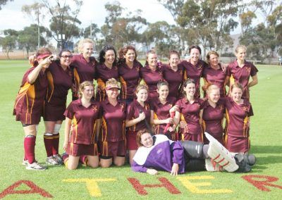 Watheroo Hockey Club