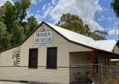 Moora Historical Museum