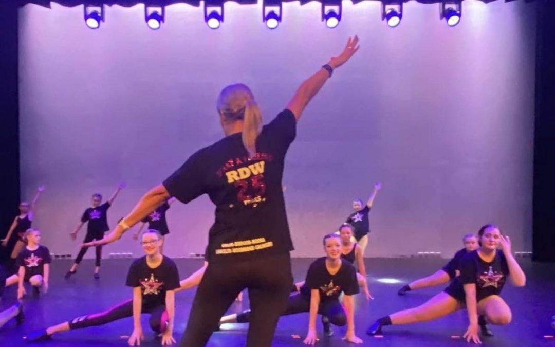 Roxanne Dance Workshops, on Mondays @ GSAC