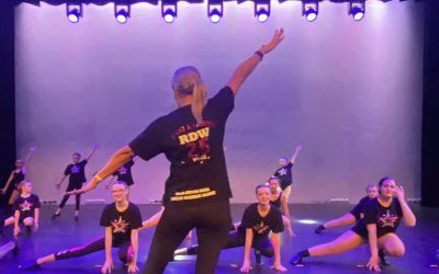 Roxanne Dance Workshops, on Mondays @ GSAC
