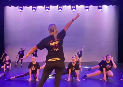 Roxanne Dance Workshops, on Mondays @ GSAC