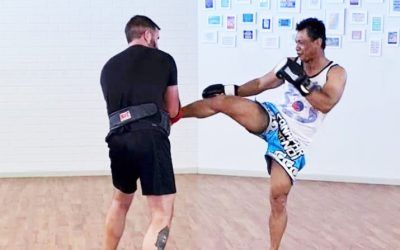Sanapar Noi – Moora Muay Thai 