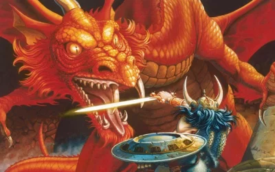 Friday Night Dungeon & Dragons