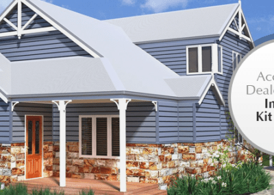 Austeel Homes & Sheds Moora