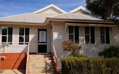 Department Of Communities – Child Protection
