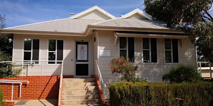 Department Of Communities – Child Protection