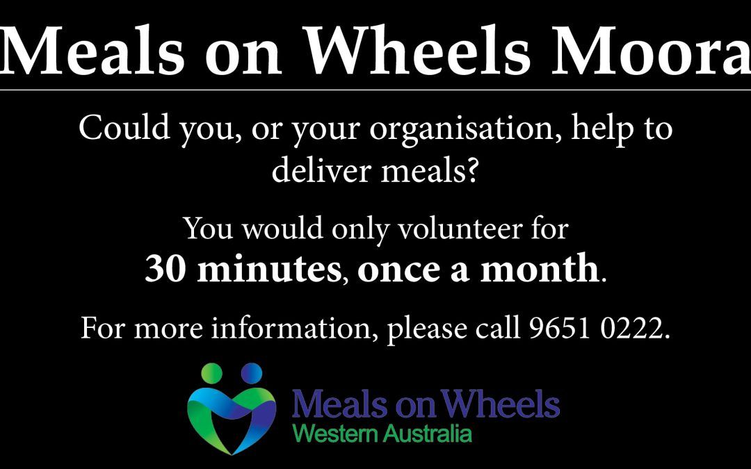 Meals on Wheels