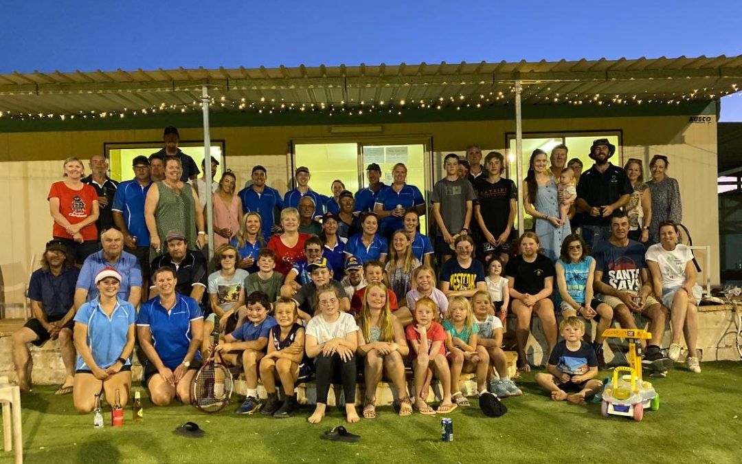 Miling Tennis Club