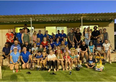 Miling Tennis Club