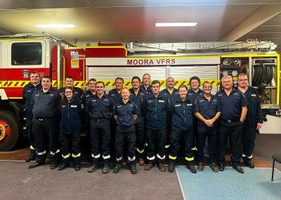 Moora Volunteer Fire & Rescue