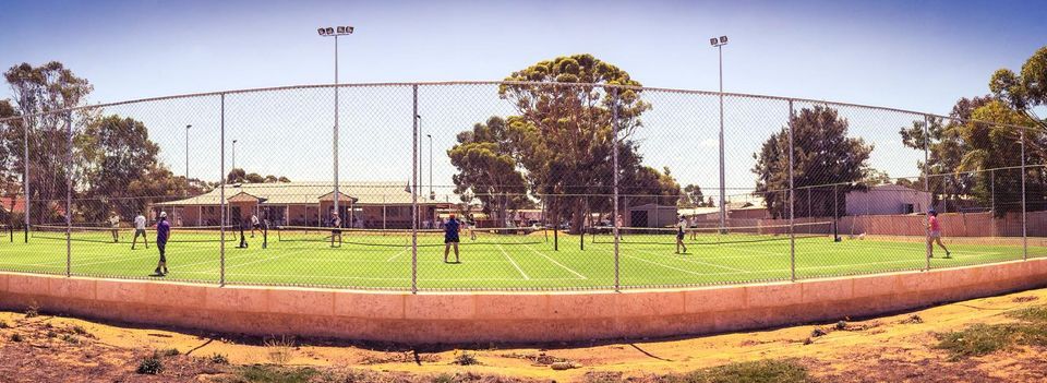 Moora Districts Tennis Club