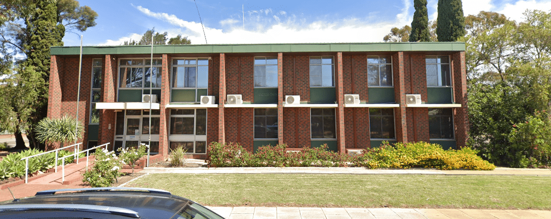 Department of Primary Industries & Regional Development