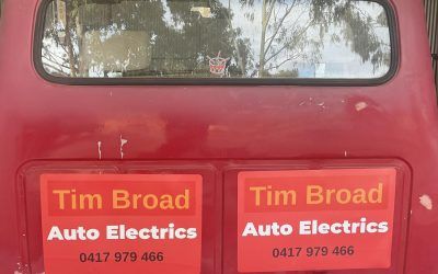 Tim Broad Auto Electrics 